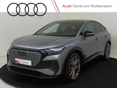 Audi Q4 Sportback e-tron - 40 S edition 77 kWh | Panoramadak | Head-up display | SONOS audio | Keyless | Stoelverwarm