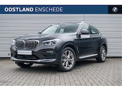 BMW X4 - xDrive20i xLine Automaat / Sportstoelen / Trekhaak / Adaptieve LED / Adaptief onderstel /