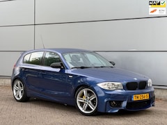 BMW 1-serie - 116i M Pakket |Zwarte Hemel |Airco |Start/Stop |Lmv |Nap |Boekjes