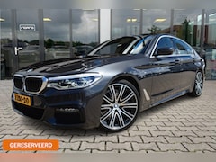 BMW 5-serie - 520i M-Sport | Nappa Leder | Schuif/Kantel | 20 Inch |