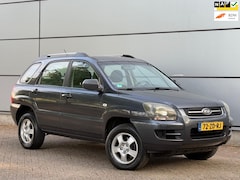 Kia Sportage - 2.0 CVVT X-pect Airco| Lmv| Radio| Nap| Boekjes