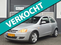 Opel Corsa - 1.2-16V Maxx | AIRCO | ELEK PAKKET | NL AUTO