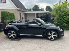Volkswagen Beetle Cabriolet - 1.2 TSI Exclusive Series Navigatie, Camera