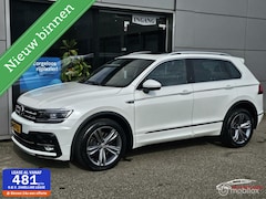 Volkswagen Tiguan - 2.0 TSI 4Motion 3x R-line Panorama/360 camera/Sideassist
