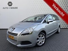 Peugeot 5008 - 1.6 HDiF Blue Lease 5p. airco Trekhaak NAP