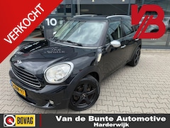 MINI Countryman - 1.6 One Salt
