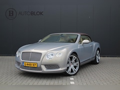 Bentley Continental GTC - 4.0 V8 Mulliner