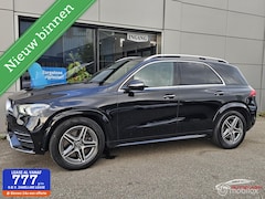 Mercedes-Benz GLE-Klasse - 450 4MATIC AMG 7p Panorama/HUD/Burmester/Memory