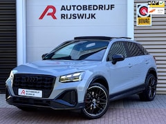 Audi Q2 - 35 TFSI Edition one Pano/Matrix/Leer/Dodehoek