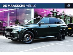 BMW X5 - xDrive50e High Executive M Sport Automaat / Panoramadak Sky Lounge / Trekhaak / Massagefun