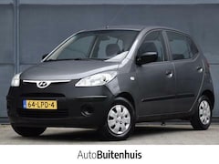 Hyundai i10 - 1.1 Active|NW. APK|NW.KOPPELING|5-DRS|CENTRALE VERGRENDELING