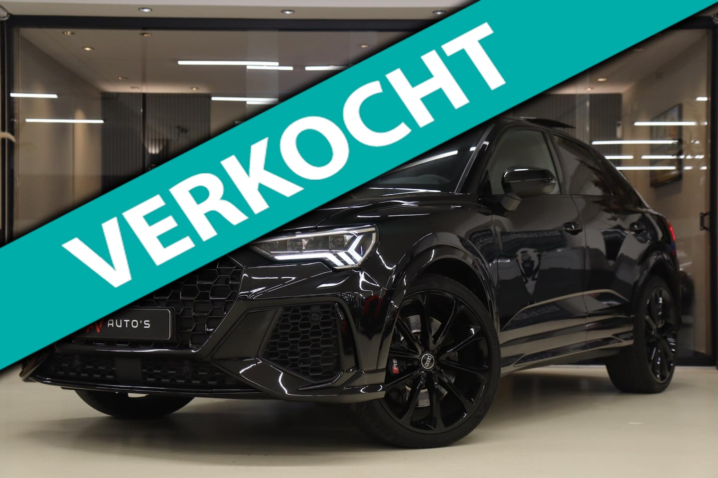 Audi RSQ3 Sportback - TFSI RS Pano/Sonos/Camera/Carplay/RSStoelen/BOMVOL - AutoWereld.nl