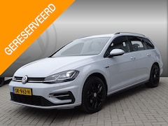 Volkswagen Golf Variant - 1.0 TSI Highline Business R Automaat, Navigatie, Multimedia, Airco/ECC, CruiseControl, Spo