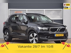 Volvo XC40 - 1.5 T3 Momentum Pro LEER/19" VELGEN