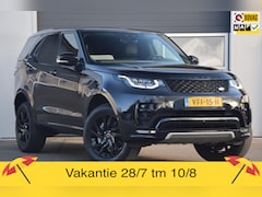 Land Rover Discovery - 3.0 Sd6 HSE Luxury TREHAAK/OPENDAK/LEER grijskenteken