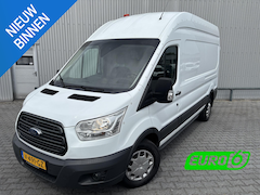 Ford Transit - 350 2.0 TDCI L3H3 Trend*A/C*WERKPLAATS*CRUISE*HAAK