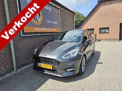 Ford Fiesta - 1.0 EcoBoost ST-Line (olie lampje brand)