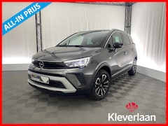 Opel Crossland - 1.2 Turbo Level 4 | Apple Carplay | Pano-Dak | Navi | Dodehoek Det. |