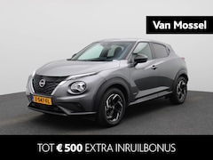Nissan Juke - 1.6 Hybrid N-Connecta 143pk | Automaat | Navigatie | Achteruitrijcamera | Climate Control