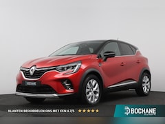 Renault Captur - 1.6 E-Tech Hybrid 145 Intens | Navigatie | Carplay/Android Auto | Camera |