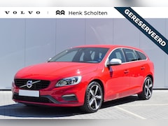 Volvo V60 - T4 Business Sport | Park Assist Achter | Verwarmbare Voorstoelen | Sportstoelen | Navigati