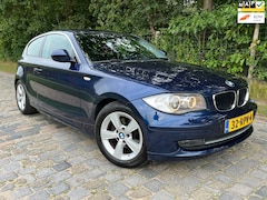 BMW 1-serie - 116i 2.0 L EfficientDynamics Ultimate Edition Airco - Bluetooth - Armsteun - Lm velgen