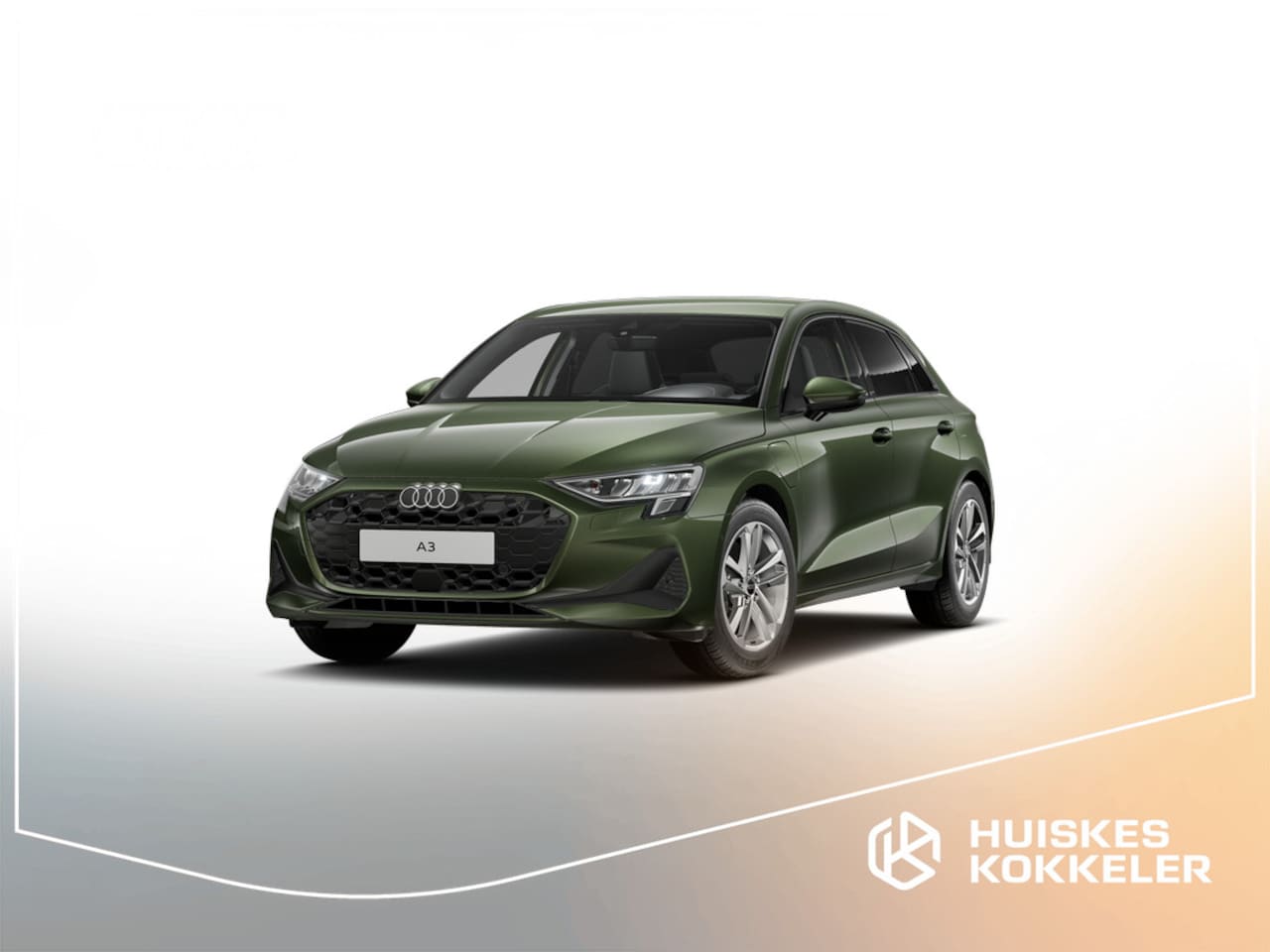Audi A3 Sportback - 40 TFSI e Pro Line 40 TFSI e 204pk Pro Line - AutoWereld.nl