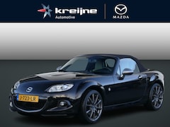 Mazda MX-5 Roadster Coupé - 1.8 Silver Edition | Navigatie | Cruise Control | Stoelverwarming | RIJLKLAARPRIJS