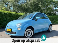 Fiat 500 - 1.0 TwinAir | Airco | Azzurro Volare | Goed onderhouden |
