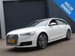 Audi A6 Avant - 1.8 TFSI ultra Business Edition Automaat|S-Line|DODEHOEK DETECTIE|ACHTERUIT CAMERA|LED| NA