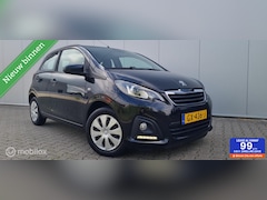 Peugeot 108 - 1.0 e-VTi Allure AUX/AIRCO/BLUETOOTH