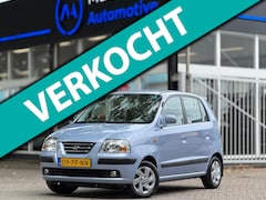Hyundai Atos - 1.1i|55.000 KM|AUTOMAAT|Distributieriem vervangen|Vol historie|Nieuwe APK