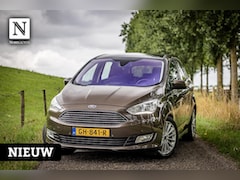 Ford C-Max - 1.5 Titanium | NAP |Stuurverwarming| Pano |Camera