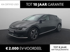 Kia EV6 - Plus AWD 77.4 kWh | 325PK | Eerste Eigenaar | Stoel Stuur Verwarming |