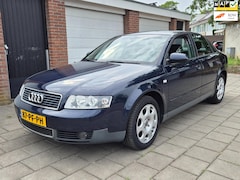 Audi A4 Limousine - 1.8 Turbo MT *AUT* in goede staat