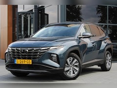 Hyundai Tucson - 1.6T-GDI HEV Camera | Trekhaak | Stoelverwarming