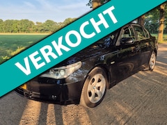 BMW 5-serie - 525i AUT. *SCHUIFDAK* SUPERAUTO