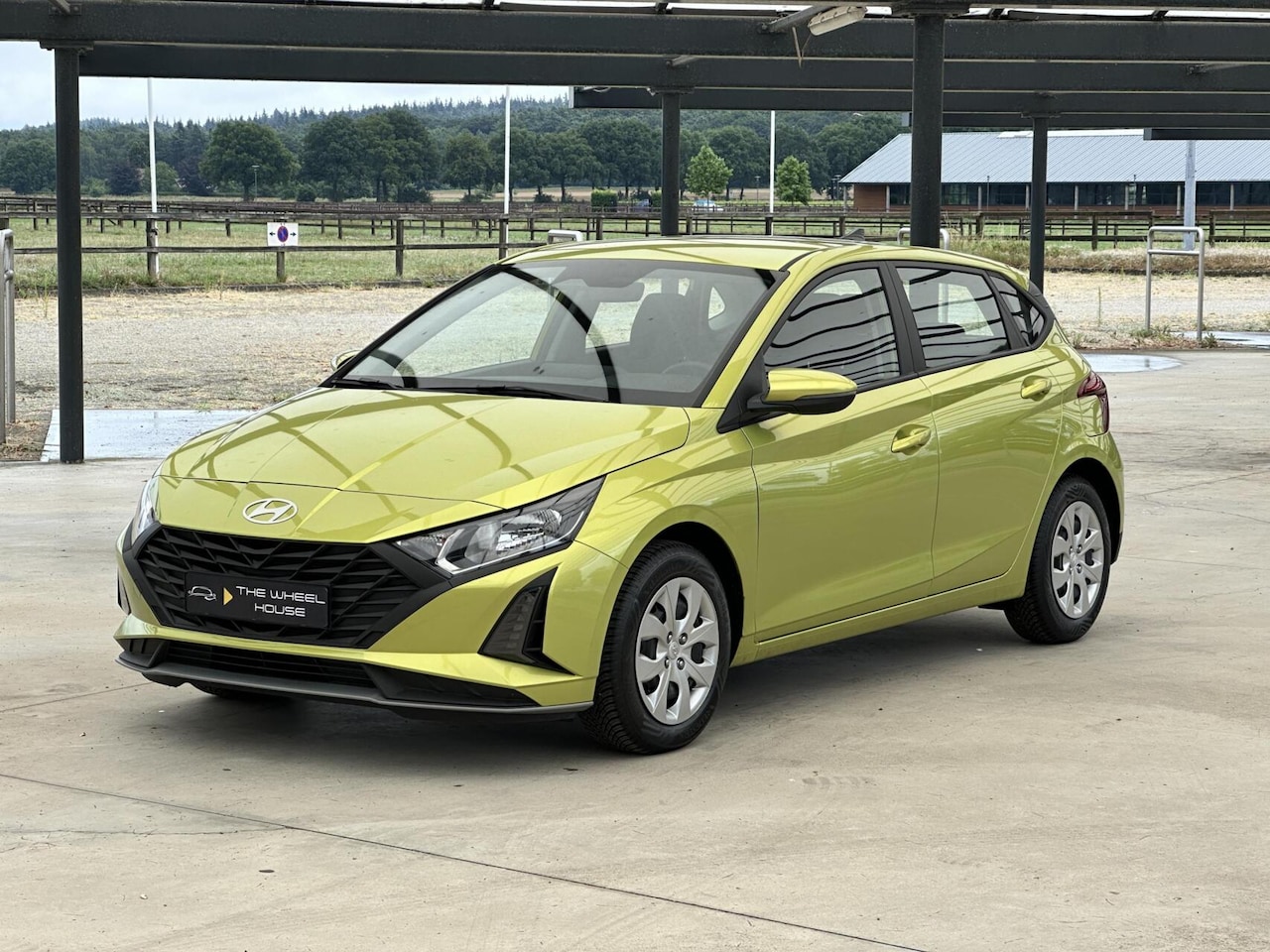 Hyundai i20 - 1.2 MPI Comfort CARPLAY/CAMERA/FABRIEKSGARANTIE - AutoWereld.nl