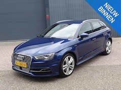 Audi A3 Sportback - 1.4 e-tron PHEV Ambition Pro Line plus AUTOMAAT|3X S-LINE|360 CAMERA|STOEVERWARMING|LED PA