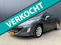 Peugeot 308 CC - 1.6 VTi Sport (12 mnd BOVAG-garantie)