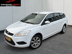 Ford Focus Wagon - 1.8 Trend Flexi Fuel | airco | cruise control ¦