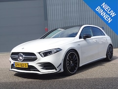 Mercedes-Benz A-klasse - AMG 35 4MATIC Edition 1 PANORAMA DAK|ACHTERUIT RIJ CAMERA|AERONAMIC|DODEHOEK DETECTIE| BUR