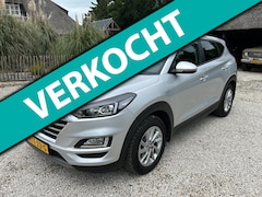 Hyundai Tucson - 1.6 T-GDI Automaat Clima , navi Trekhaak 177 pk Pano