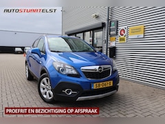 Opel Mokka - 1.4 T Cosmo WinterPack | Navi | Trekhaak | PDC | Airco | Cruise | Climate | NL-Auto | Voll