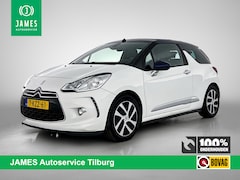 Citroën DS3 Cabrio - 1.2 VTi Chic NAVI CLIMA