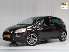 Fiat Punto Evo - 1.4-16V Multiair Sport
