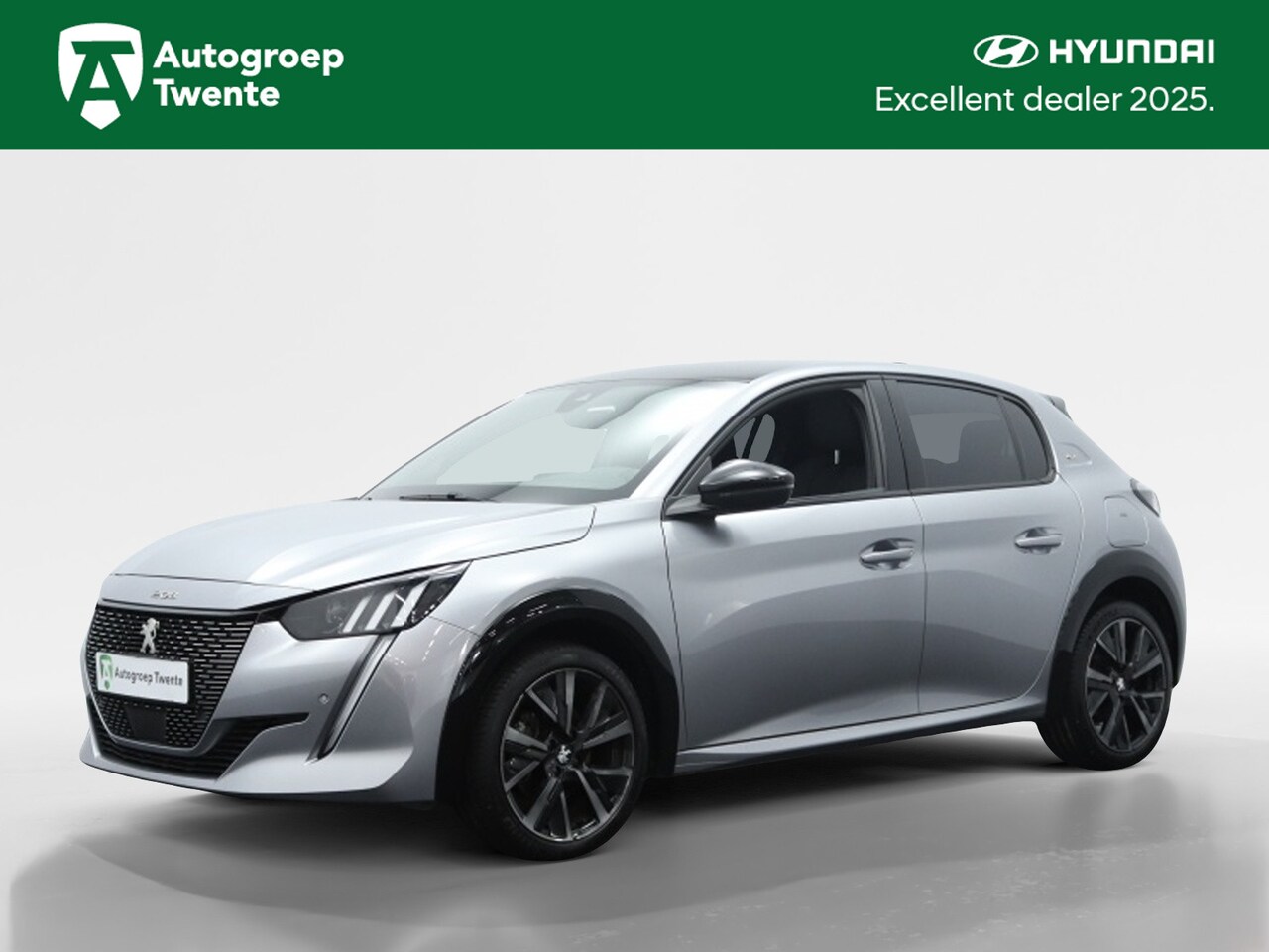 Peugeot 208 - 1.2 PureTech 100 GT | Navigatie | Camera | cruise control - AutoWereld.nl