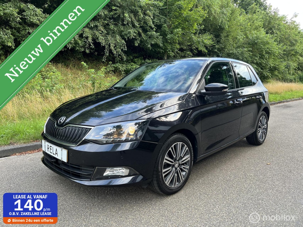 Skoda Fabia - 1.2 TSI First Edition Style 1.2 TSI First Edition Style Nieuwe APK - AutoWereld.nl