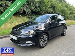 Skoda Fabia - 1.2 TSI First Edition Style Nieuwe APK