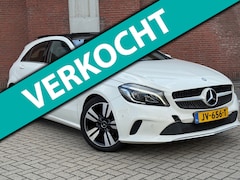 Mercedes-Benz A-klasse - 180 d|AUTOMAAT|PANNO|LEDER|NAVI|FULL